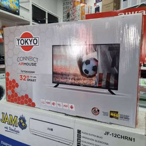 Smart tv Tokyo 32 pulgadas