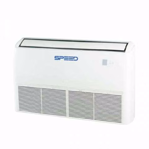 Aire acondicionado piso techo Speed  btu frío calor 50 HZ