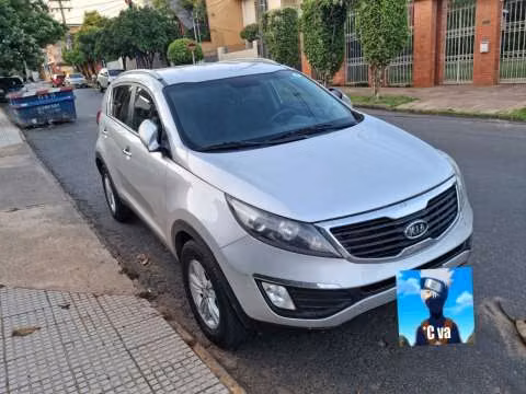 Kia Sportage 2012