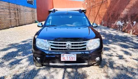 Renault Duster 2014 motor 2.0 naftero flex automático secuencial - Imagen 2