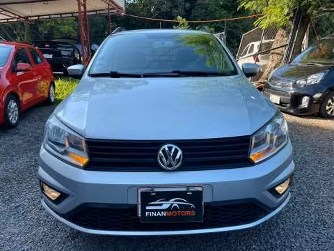 Volkswagen Saveiro 2018