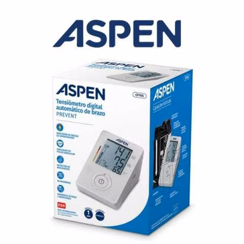 Tensiómetro digital automático de brazo ASPEN - Imagen 2