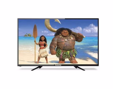 Tv consumer 32" led smart