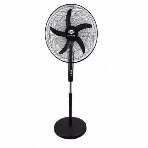 Ventilador de pie Tokyo FS50-11DAN negro