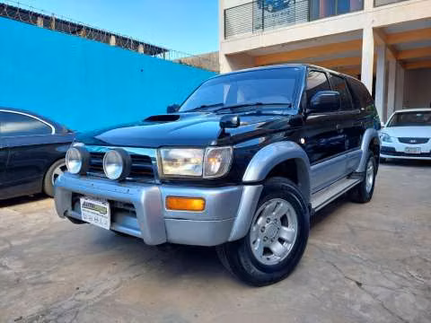 Toyota Hilux Surf 1998 - Imagen 3
