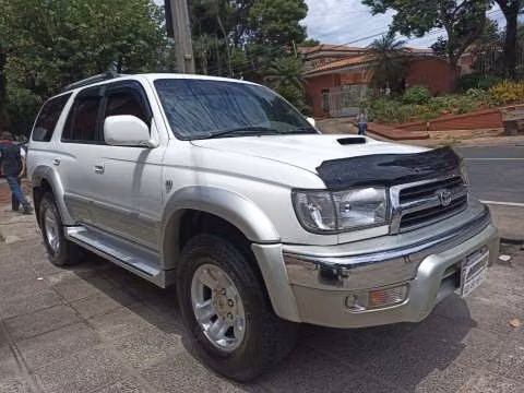 Toyota Hilux Surf 2001 - Imagen 2