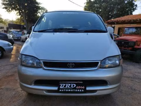 Toyota Granvia 1997