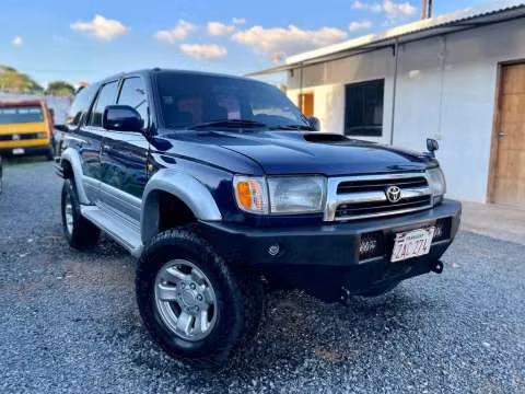 Toyota Hilux Surf 2000 - Imagen 2