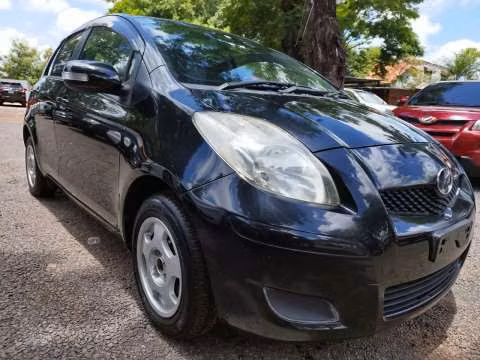 Toyota New Vitz 2008