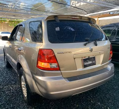 Kia Sorento 2003 - Imagen 2