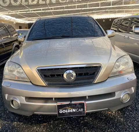 Kia Sorento 2003