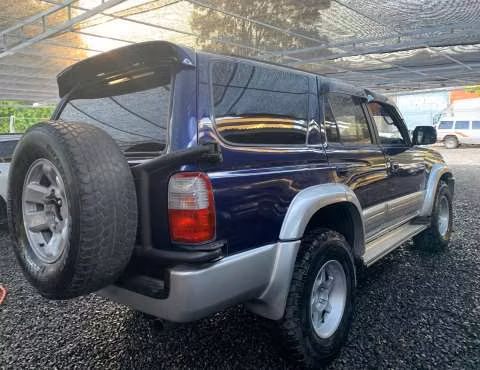 Toyota Hilux Surf 1997