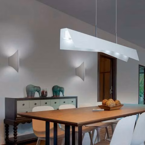 Colgante 6 Luces