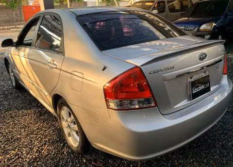 Kia Cerato 2008