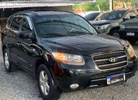 Hyundai Santa Fe 2007