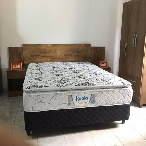 Somier base colchón koala premium160x200