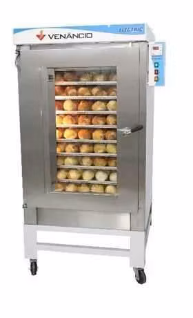 Horno eléctrico turbo Venancio 10 bandejas