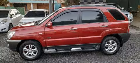 Kia Sportage 2007