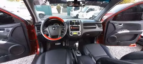 Kia Sportage 2007 - Imagen 2