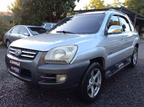 Kia Sportage 2006