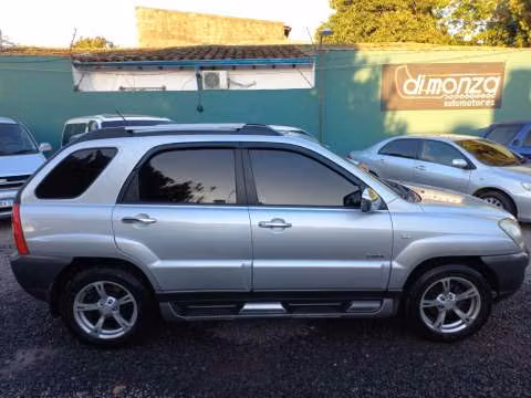 Kia Sportage 2006 - Imagen 3