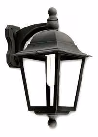 Farol 4 caras cerrado techo desmontable con mensul