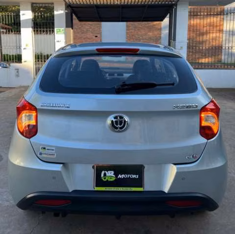 Brilliance H220 Elite 2018