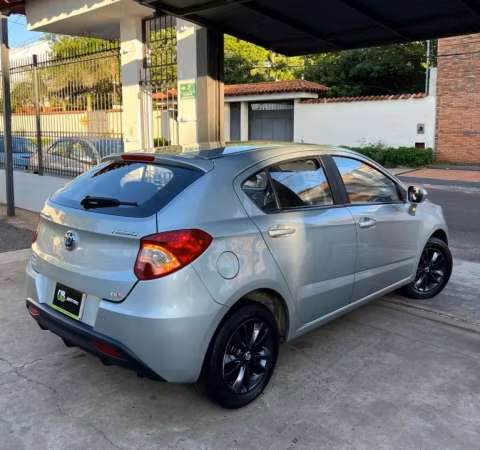 Brilliance H220 Elite 2018