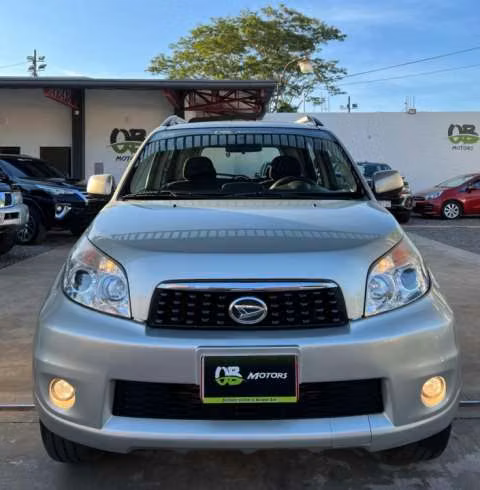 Daihatsu Terios 2012