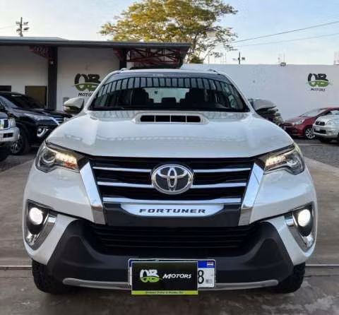 Toyota Fortuner 2017