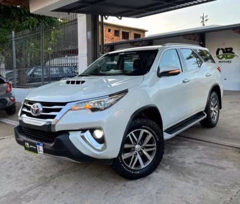 Toyota Fortuner 2017 - Imagen 3