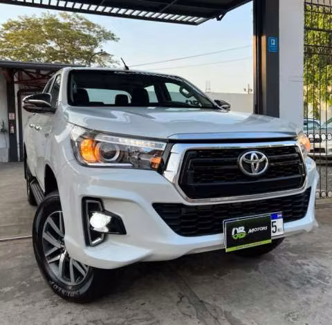Toyota Hilux SRV 2018 - Imagen 3