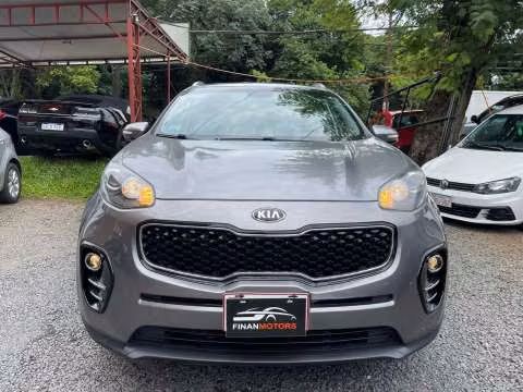 Kia Sportage 2018