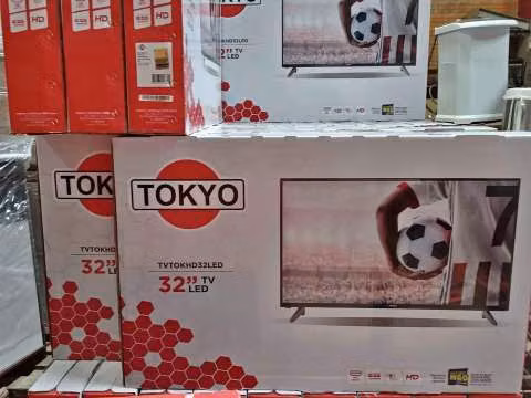 Smart tv led Tokyo 32 pulgadas