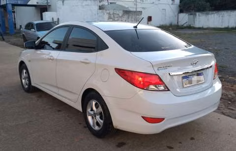 Hyundai Accent GLS 2019