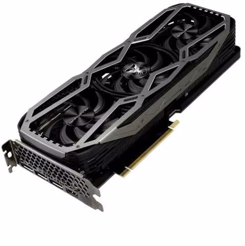 Placa De Video Gainward Phoenix GeForce RTX  GB GDDR6 - Imagen 2