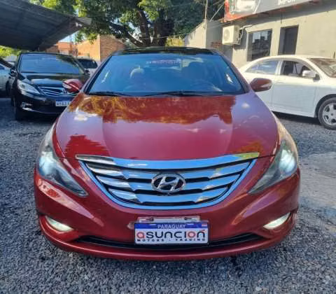 Hyundai Sonata 2014