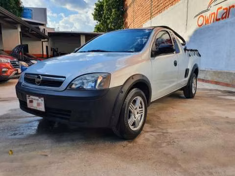 Chevrolet Montana 2010