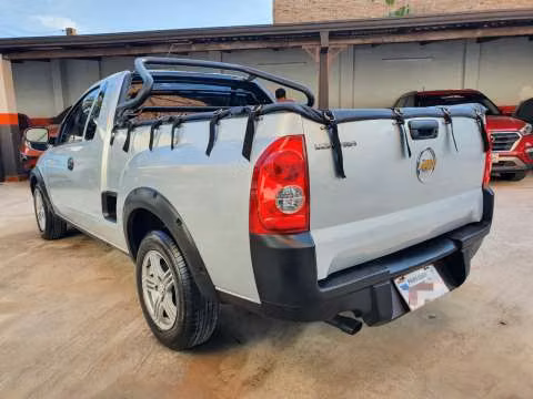 Chevrolet Montana 2010