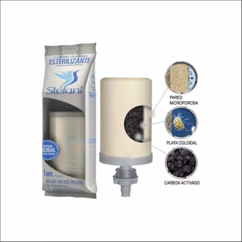 Purificador Acqua Pratic