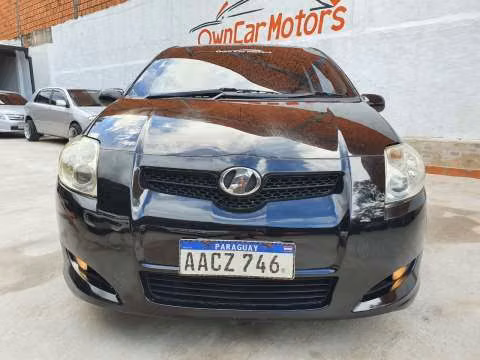 Toyota Auris 2008