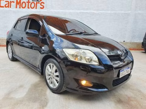 Toyota Auris 2008