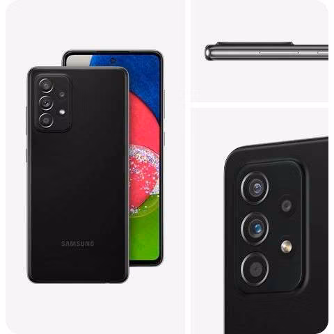 Samsung Galaxy A52s 5G de 128 gb - Imagen 3