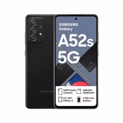 Samsung Galaxy A52s 5G de 128 gb - Imagen 2