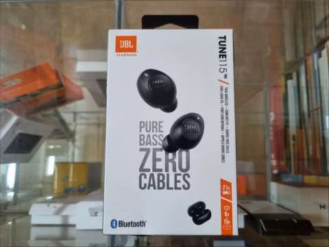 Auricular JBL Tune 115 TWS bluetooth original