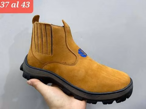 Bota New Holland sin cordón
