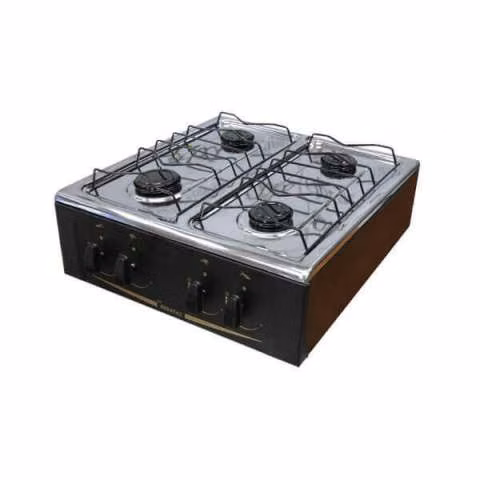 Cocina 4 hornallas Mini Abbatec - Imagen 2