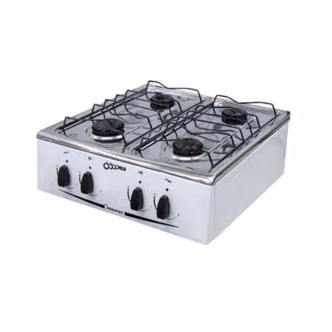Cocina 4 hornallas Mini Abbatec - Imagen 3