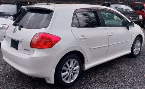 Toyota Auris 2008