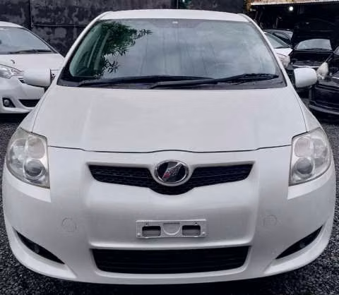 Toyota Auris 2008